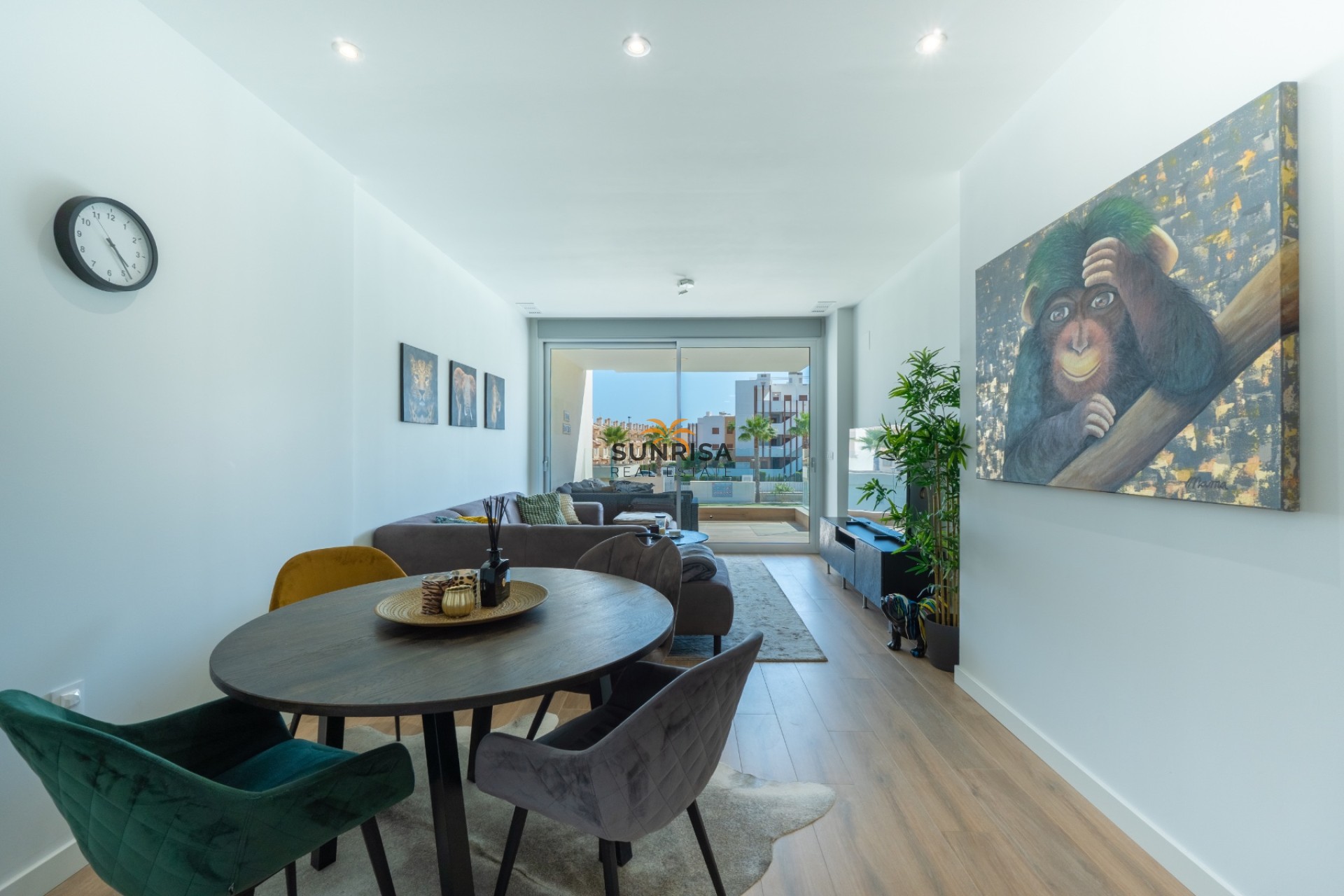 Revente - Appartement - Orihuela Costa