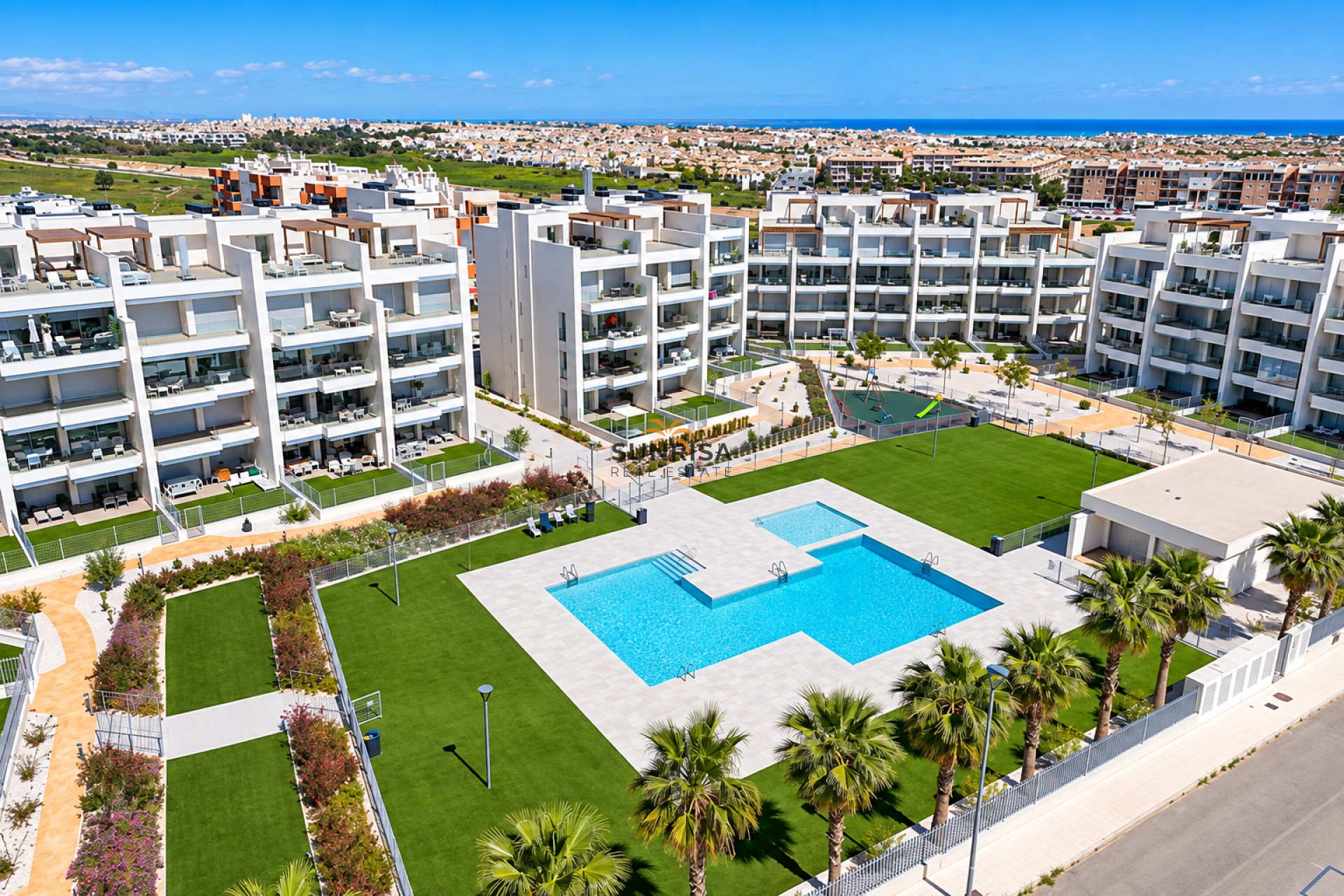 Revente - Appartement - Orihuela Costa