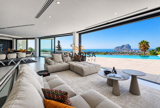 Villa · Revente - Benissa · La Fustera · Alicante · Espagne