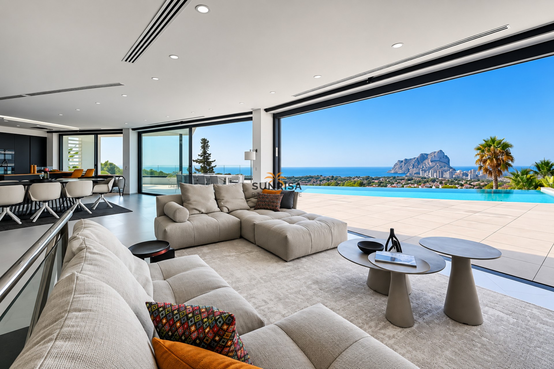 Revente - Villa - Benissa