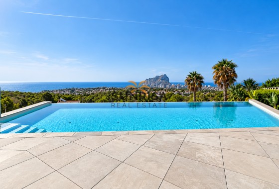 Villa · Revente - Benissa · La Fustera · Alicante · Espagne