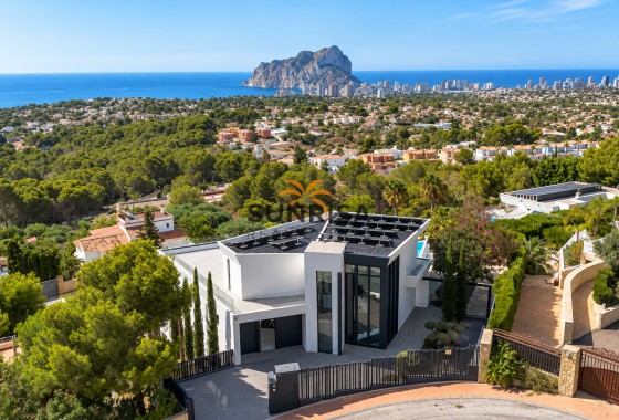 Villa · Revente - Benissa · La Fustera · Alicante · Espagne