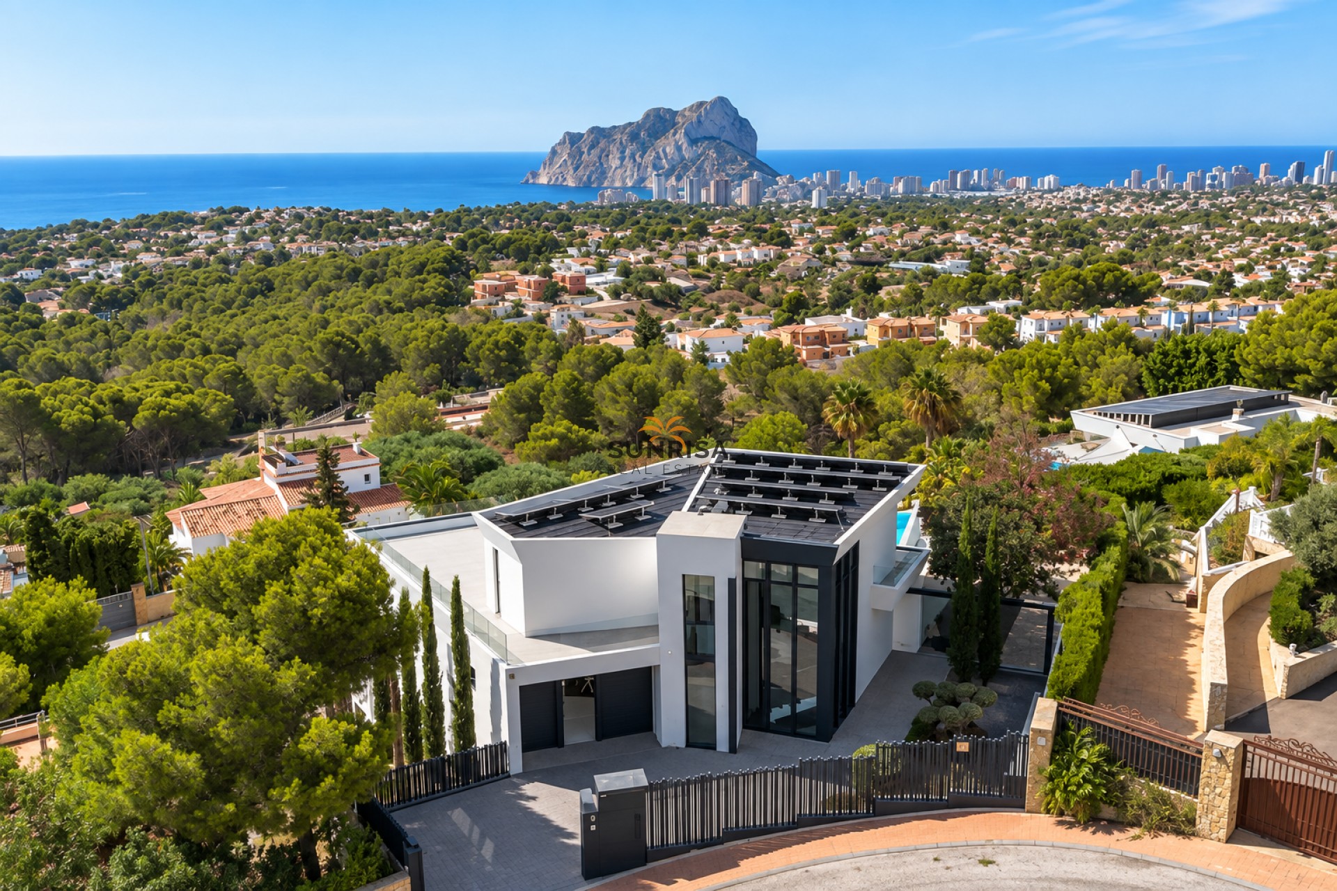 Revente - Villa - Benissa