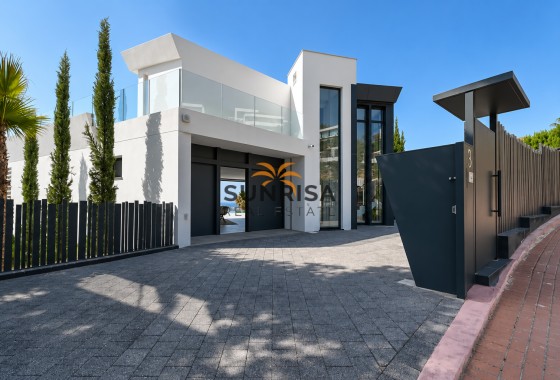 Villa · Revente - Benissa · La Fustera · Alicante · Espagne