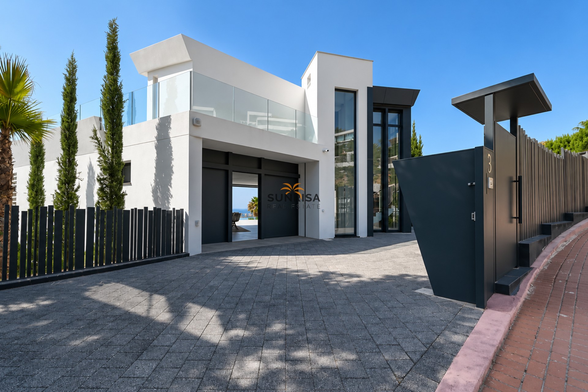 Revente - Villa - Benissa