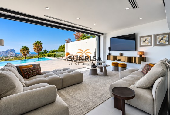Villa · Revente - Benissa · La Fustera · Alicante · Espagne