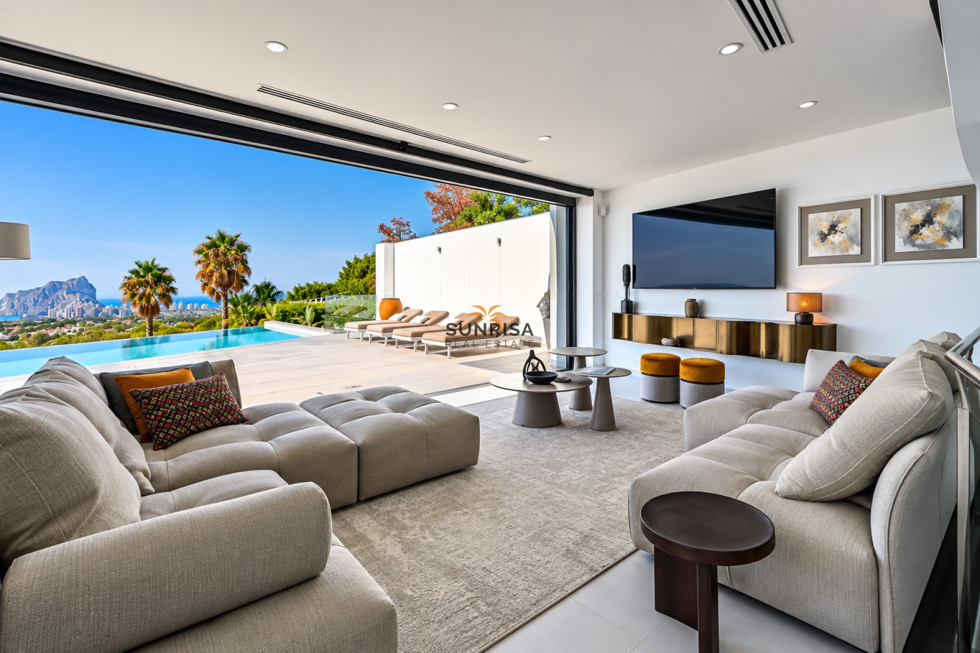 Revente - Villa - Benissa