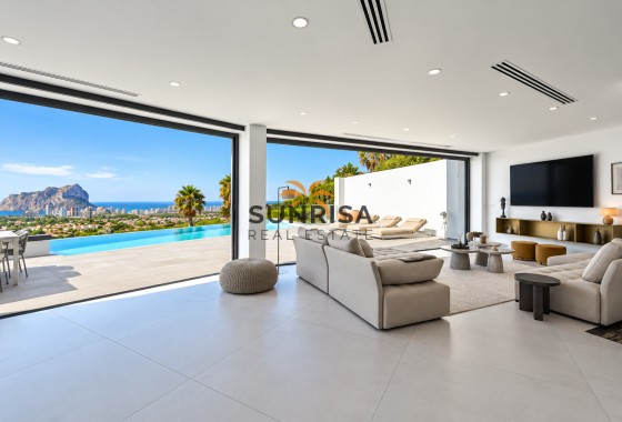 Villa · Revente - Benissa · La Fustera · Alicante · Espagne