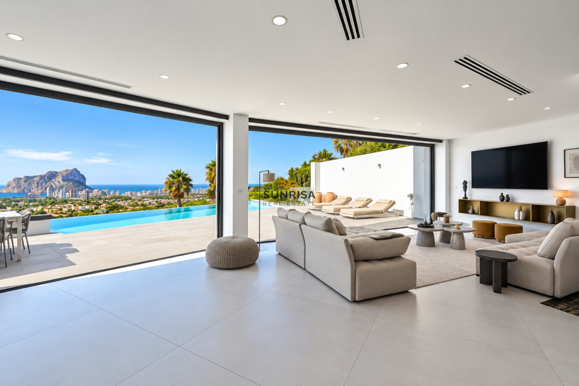 Revente - Villa - Benissa