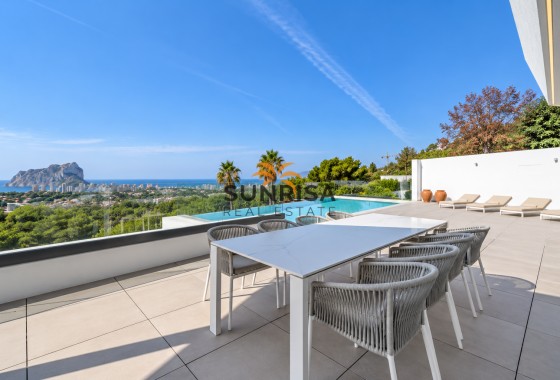 Villa · Revente - Benissa · La Fustera · Alicante · Espagne