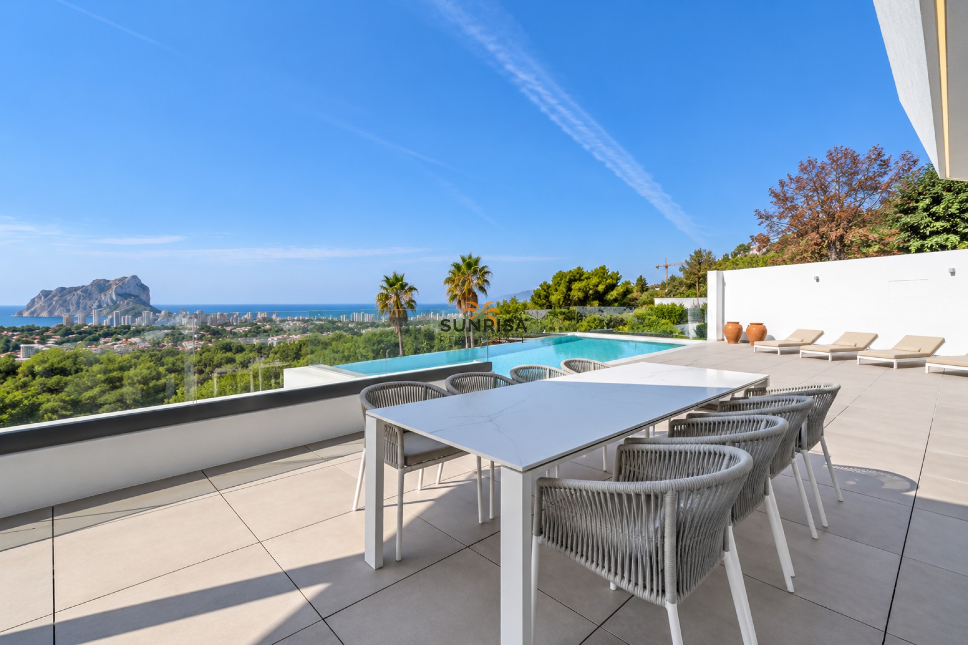 Revente - Villa - Benissa