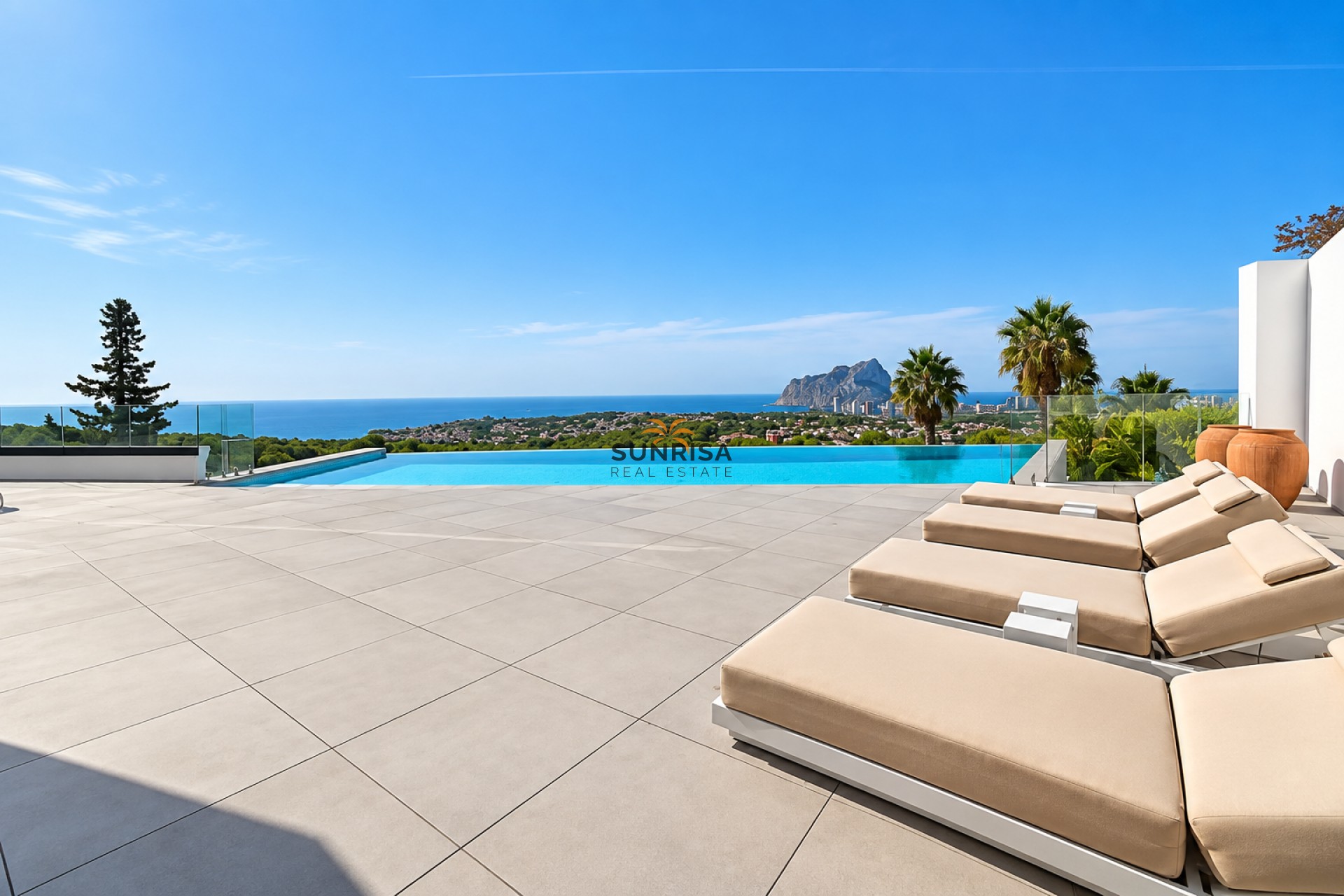 Revente - Villa - Benissa