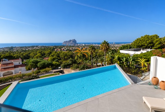 Villa · Revente - Benissa · La Fustera · Alicante · Espagne