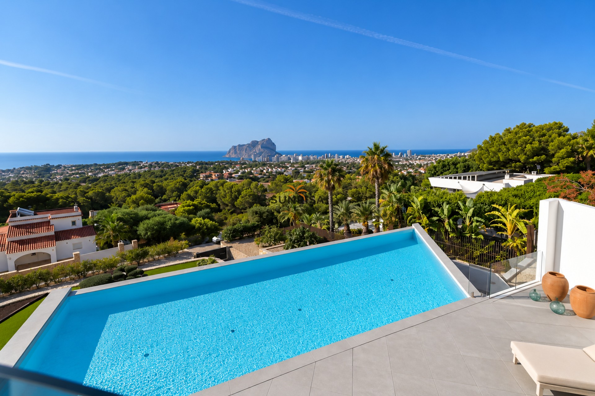 Revente - Villa - Benissa