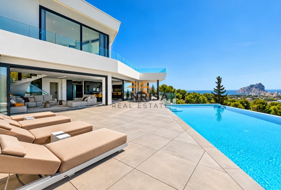 Villa · Revente - Benissa · La Fustera · Alicante · Espagne
