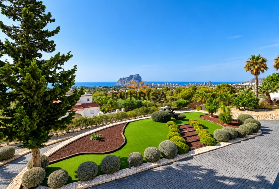 Villa · Revente - Benissa · La Fustera · Alicante · Espagne