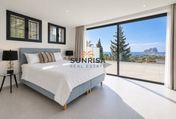 Villa · Revente - Benissa · La Fustera · Alicante · Espagne