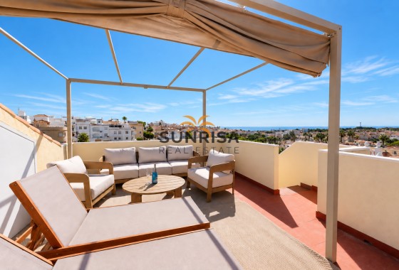 Attique · Revente - Orihuela Costa · Las Filipinas · Alicante · Espagne