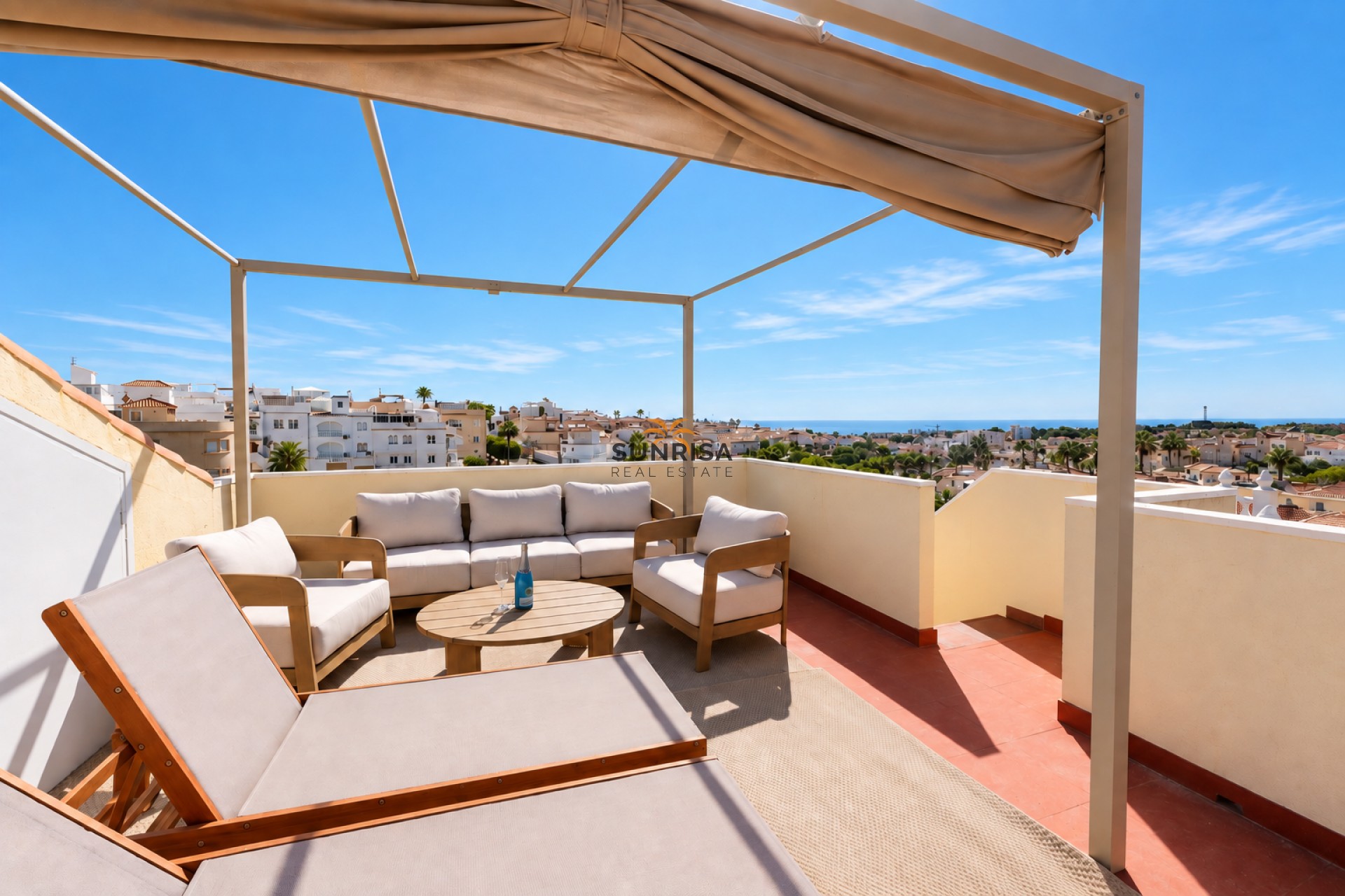 Revente - Attique - Orihuela Costa