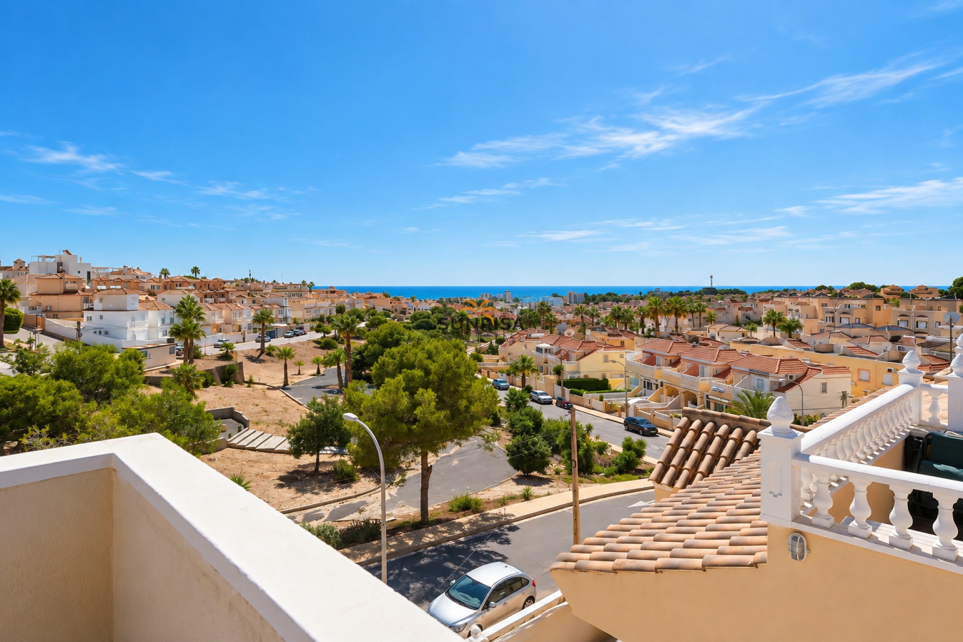 Revente - Attique - Orihuela Costa
