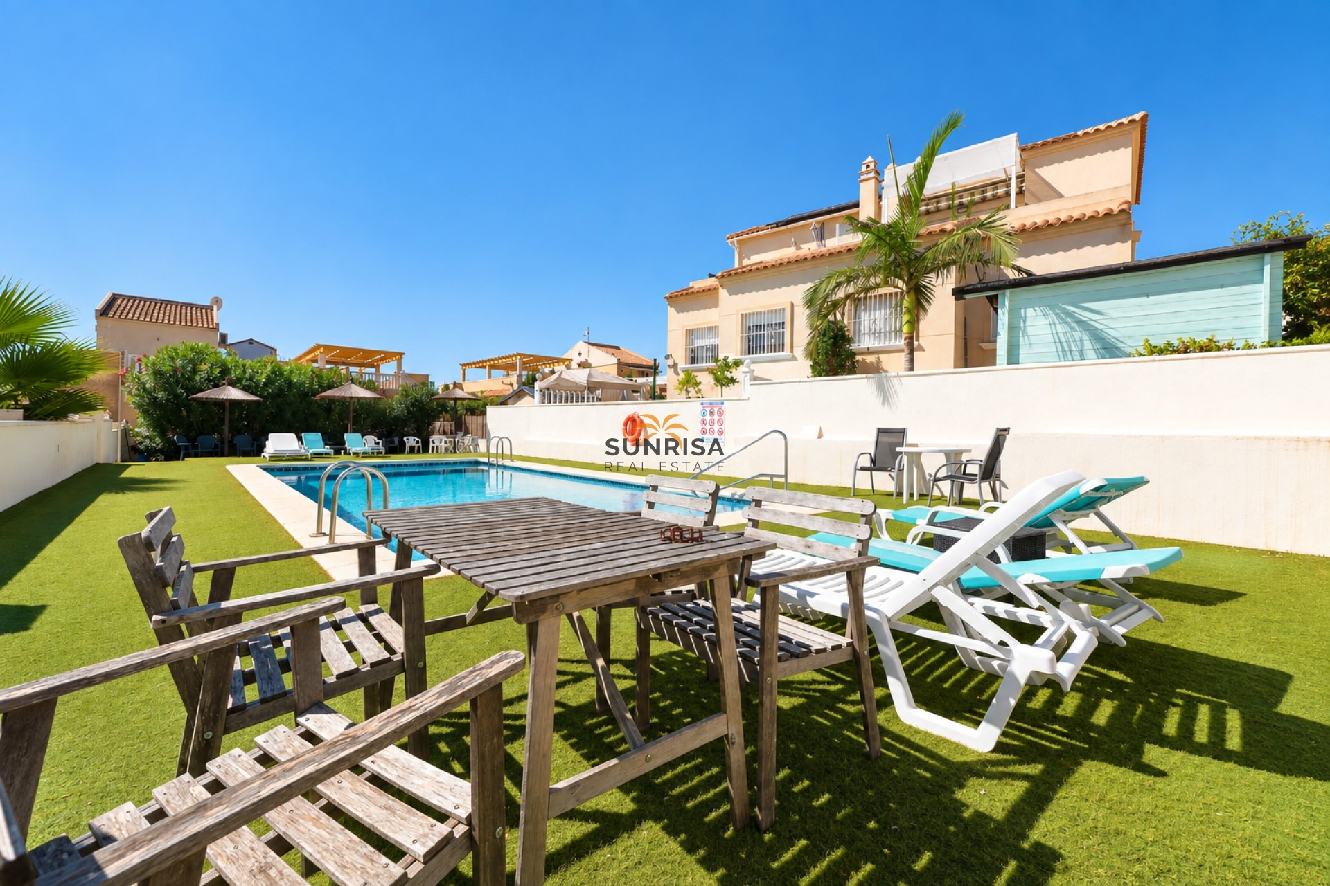 Revente - Attique - Orihuela Costa
