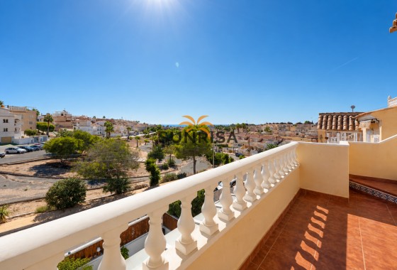 Attique · Revente - Orihuela Costa · Las Filipinas · Alicante · Espagne