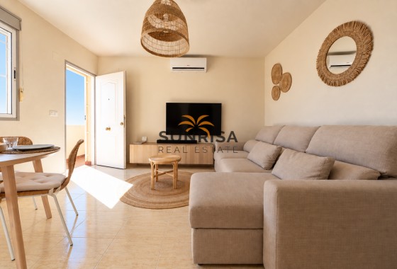 Attique · Revente - Orihuela Costa · Las Filipinas · Alicante · Espagne