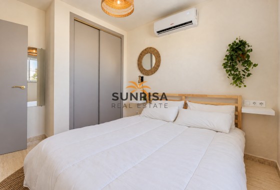 Attique · Revente - Orihuela Costa · Las Filipinas · Alicante · Espagne