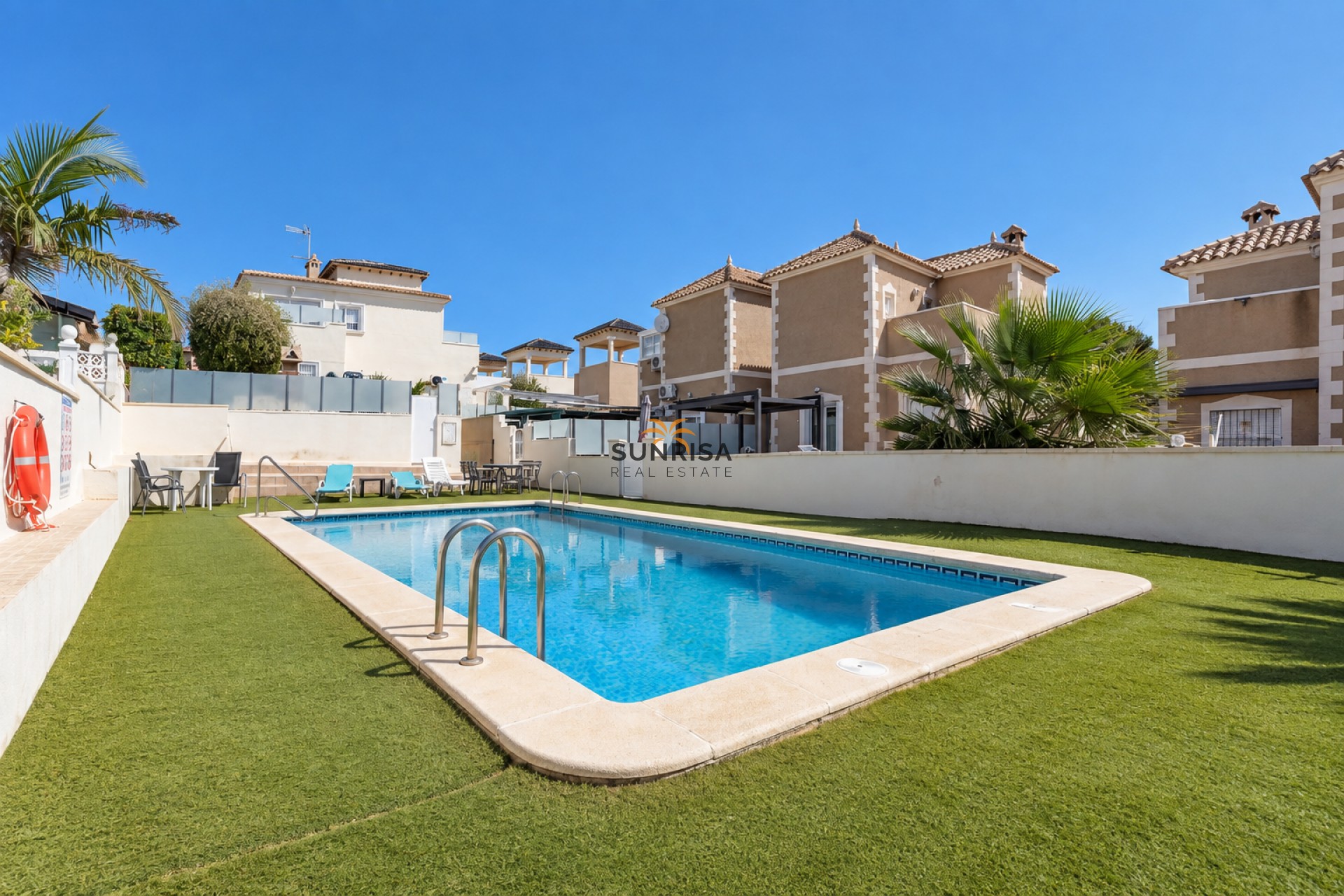 Revente - Attique - Orihuela Costa