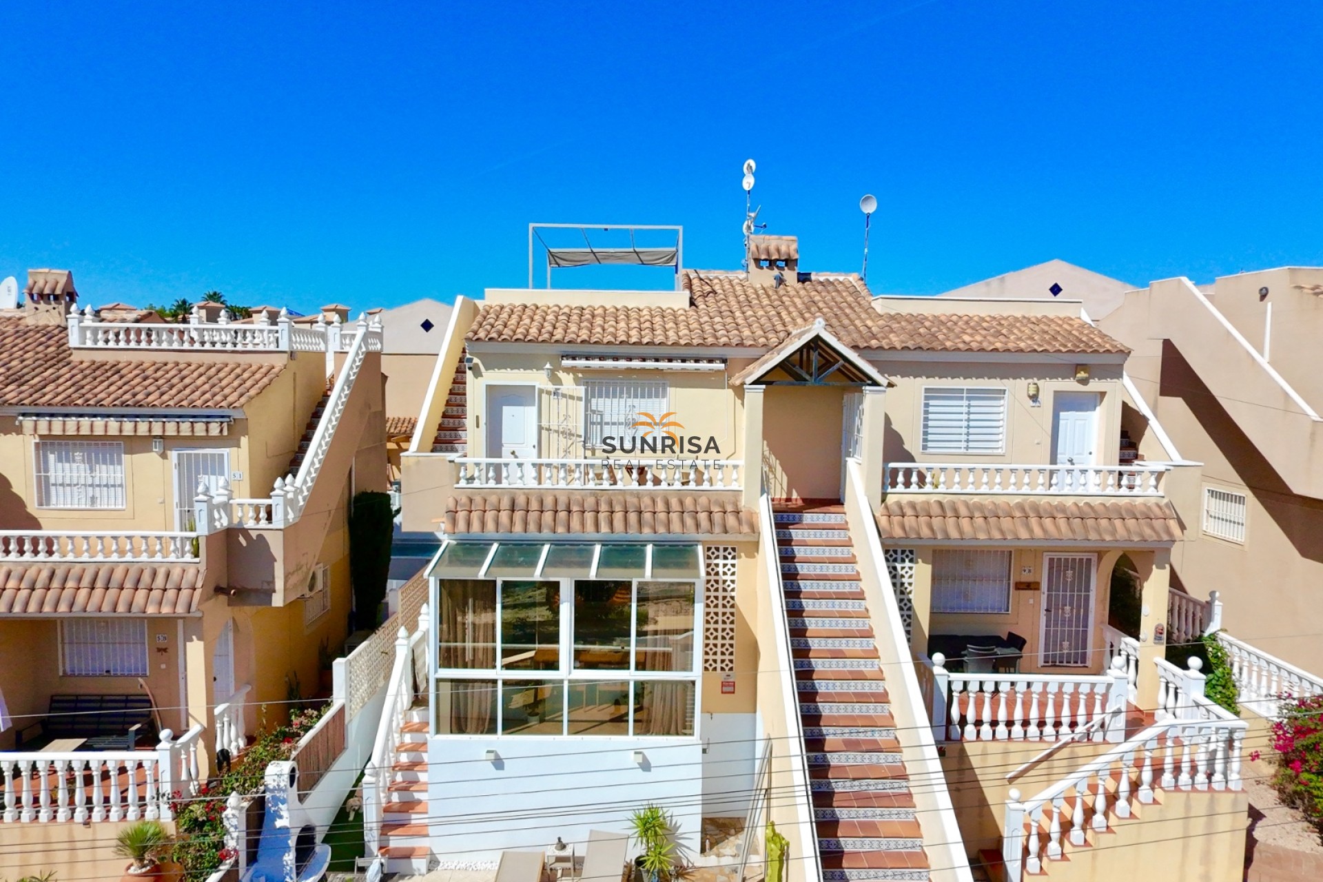 Revente - Attique - Orihuela Costa