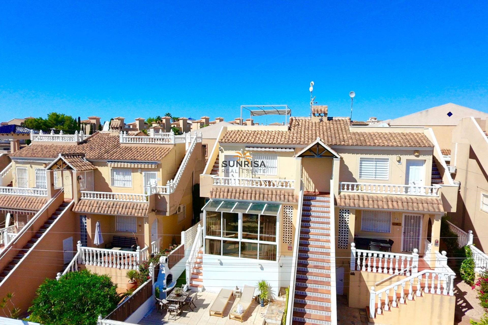 Revente - Attique - Orihuela Costa