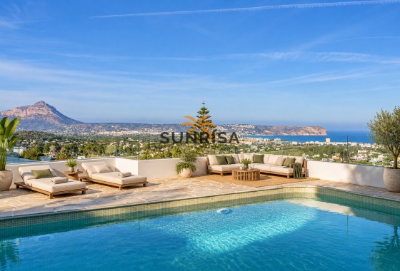 Villa · Revente - Jávea · Alicante · Espagne