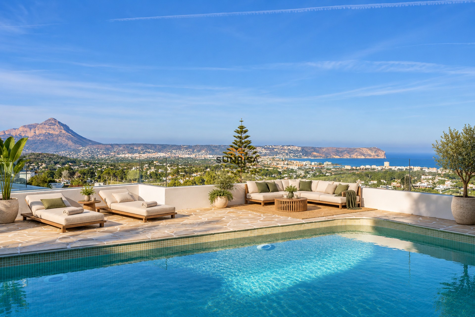Revente - Villa - Jávea