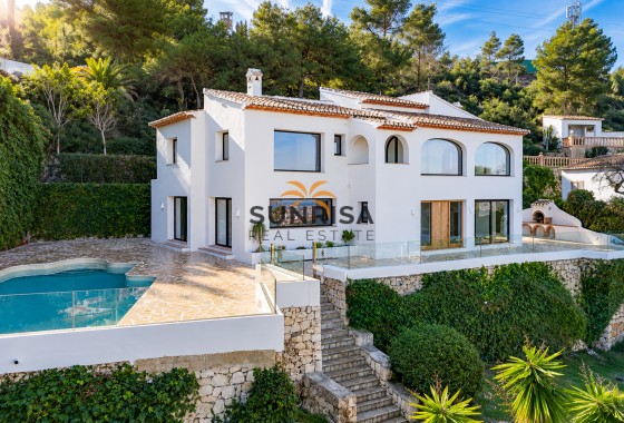 Villa · Revente - Jávea · Alicante · Espagne