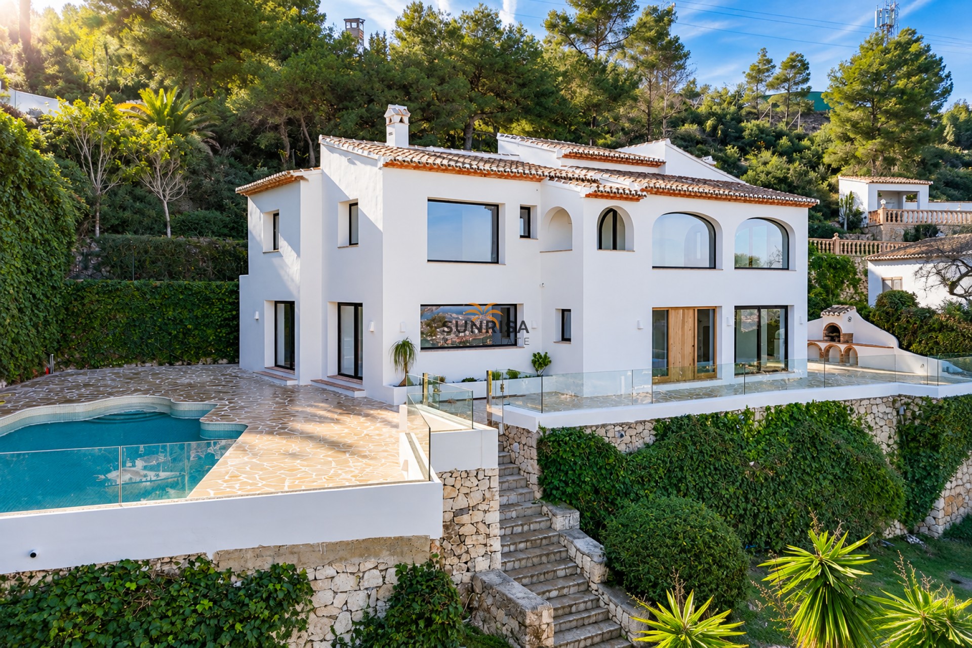 Revente - Villa - Jávea