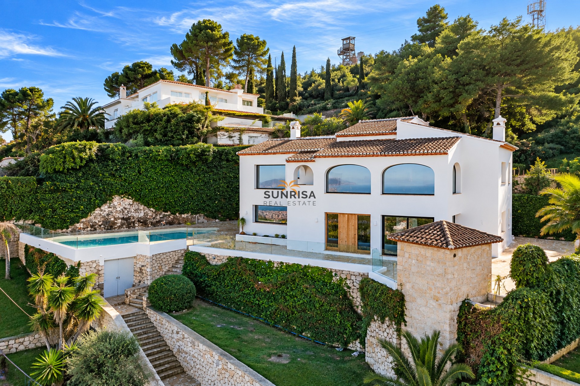 Revente - Villa - Jávea