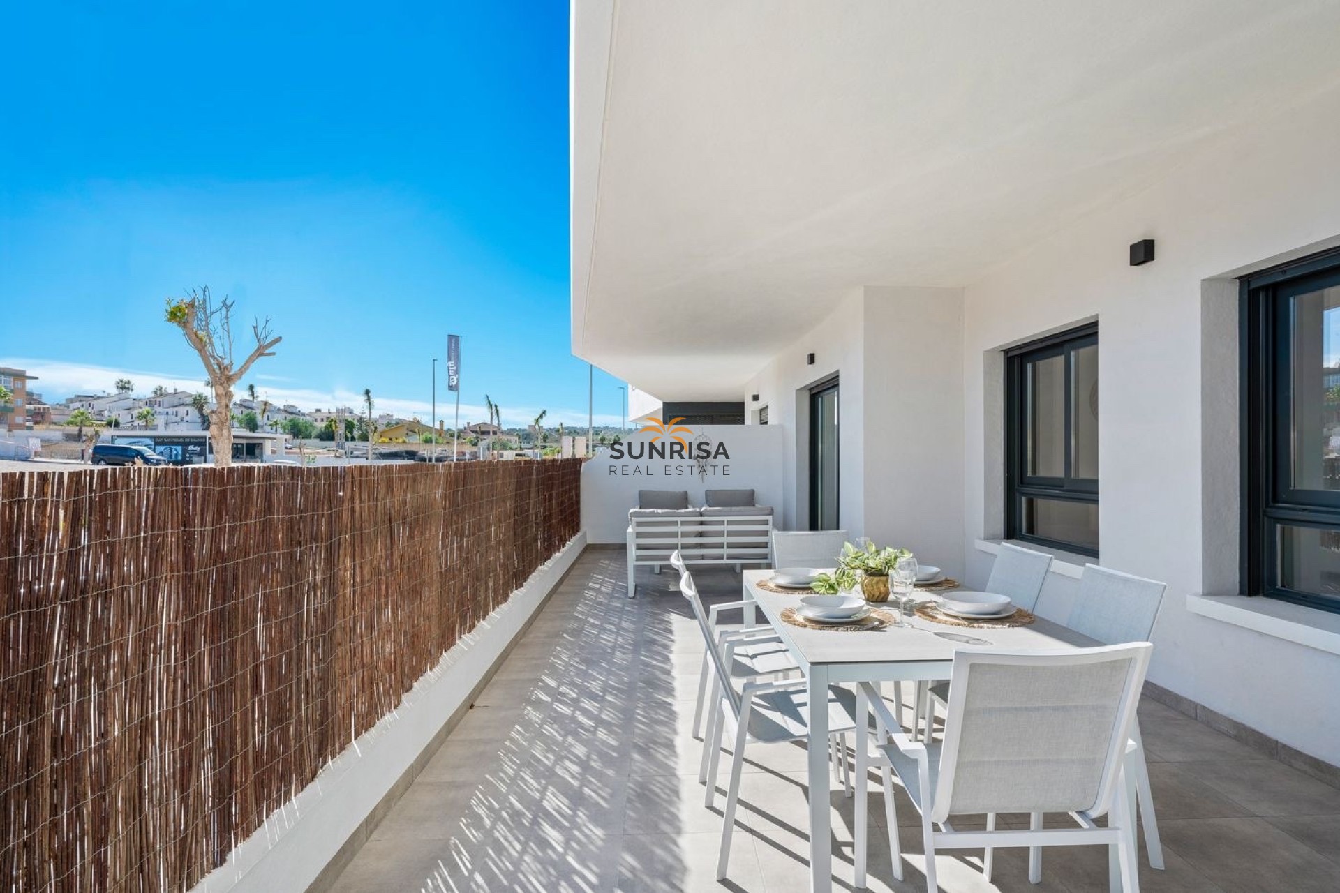 Herverkoop - Appartement - San Miguel de Salinas