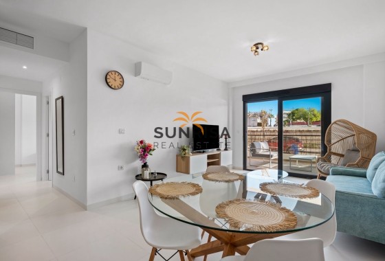 Appartement · Herverkoop - San Miguel de Salinas · Alicante · Spanje