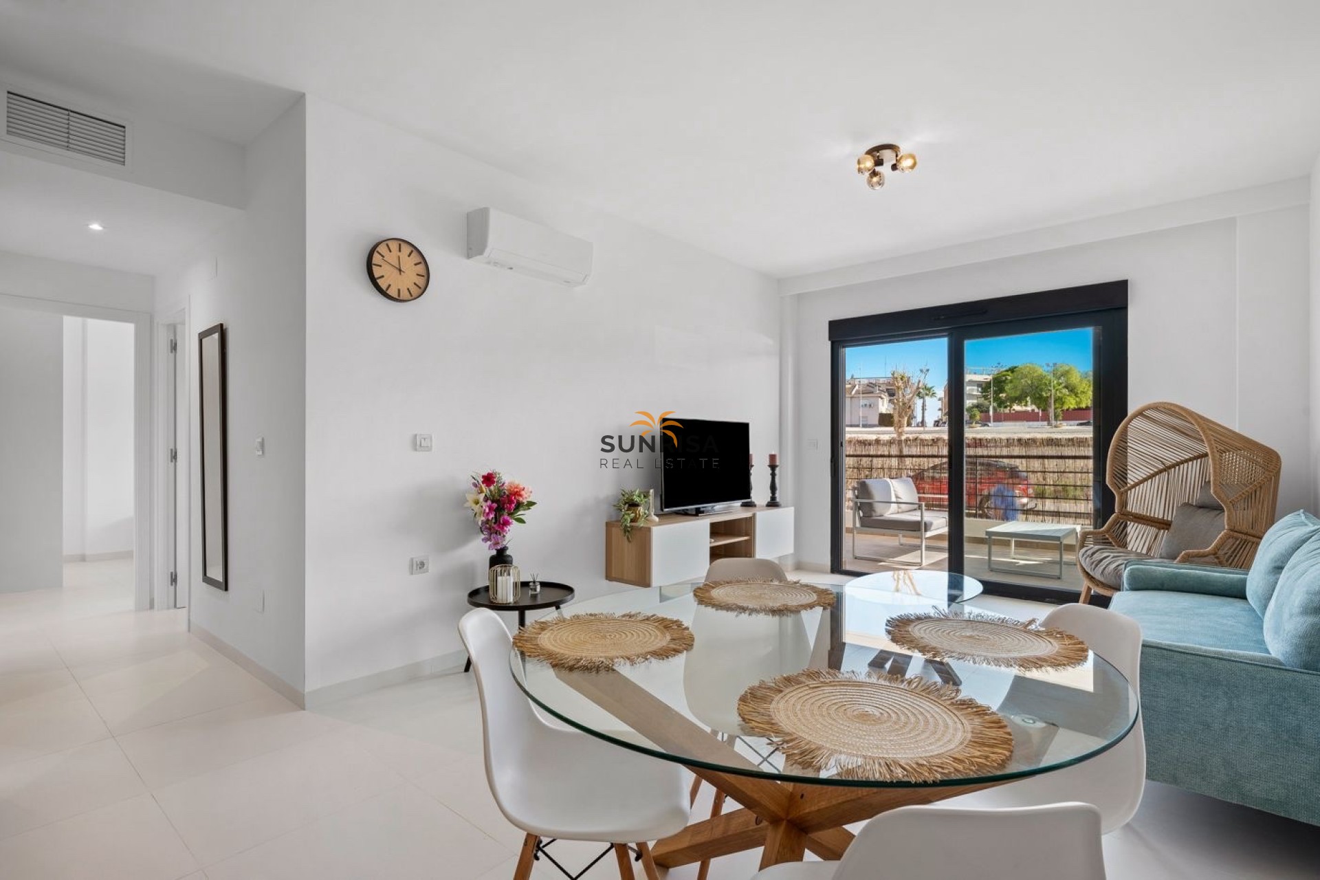 Herverkoop - Appartement - San Miguel de Salinas