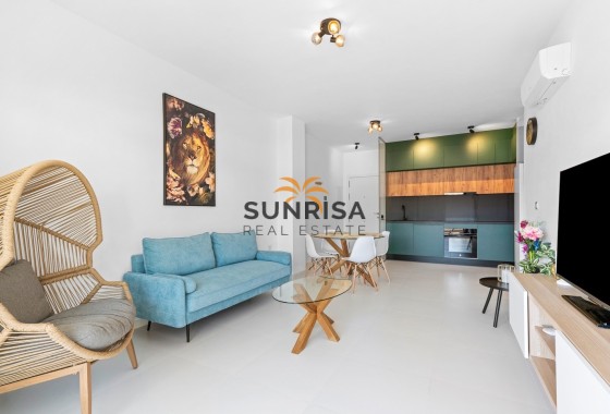 Appartement · Herverkoop - San Miguel de Salinas · Alicante · Spanje