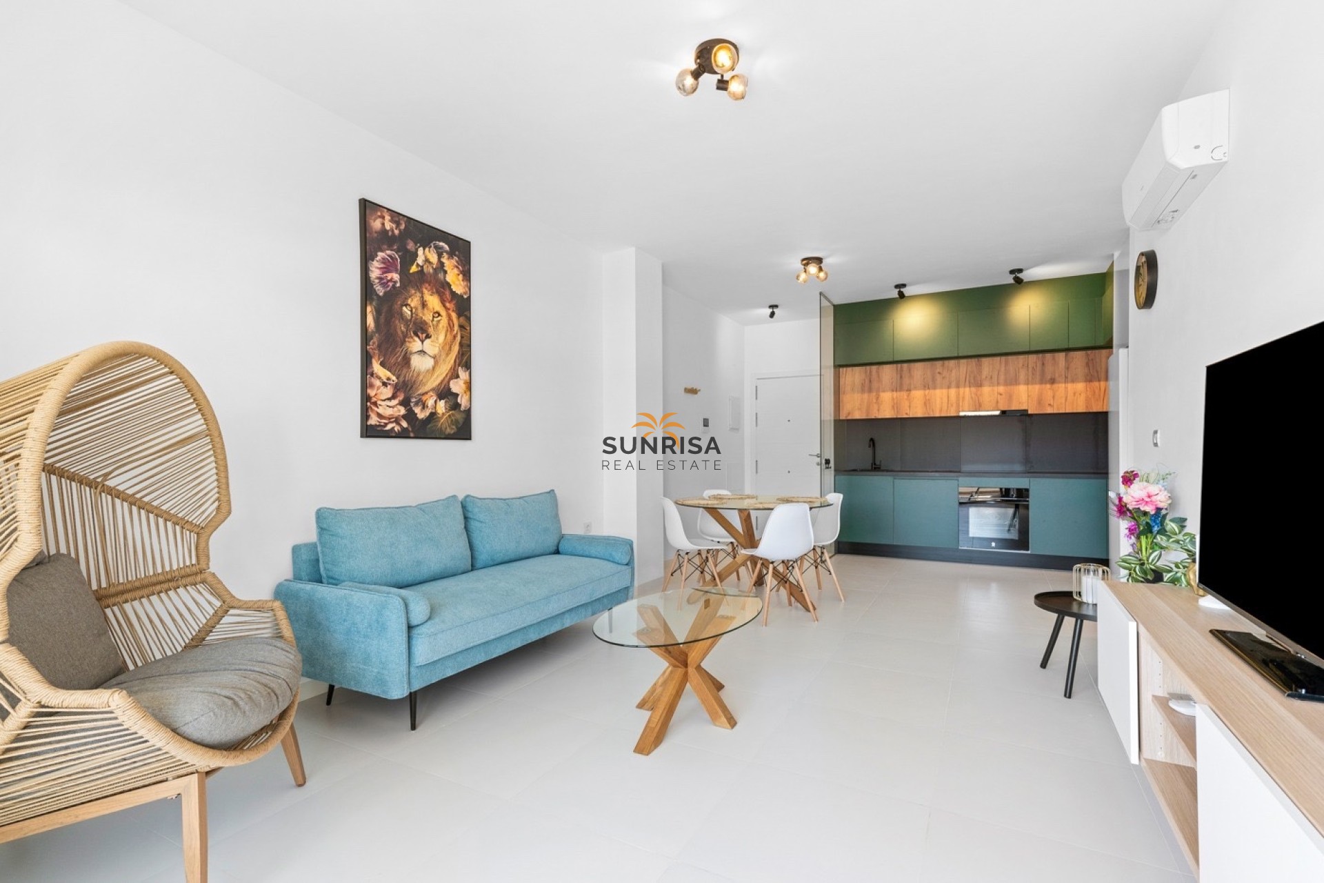 Herverkoop - Appartement - San Miguel de Salinas