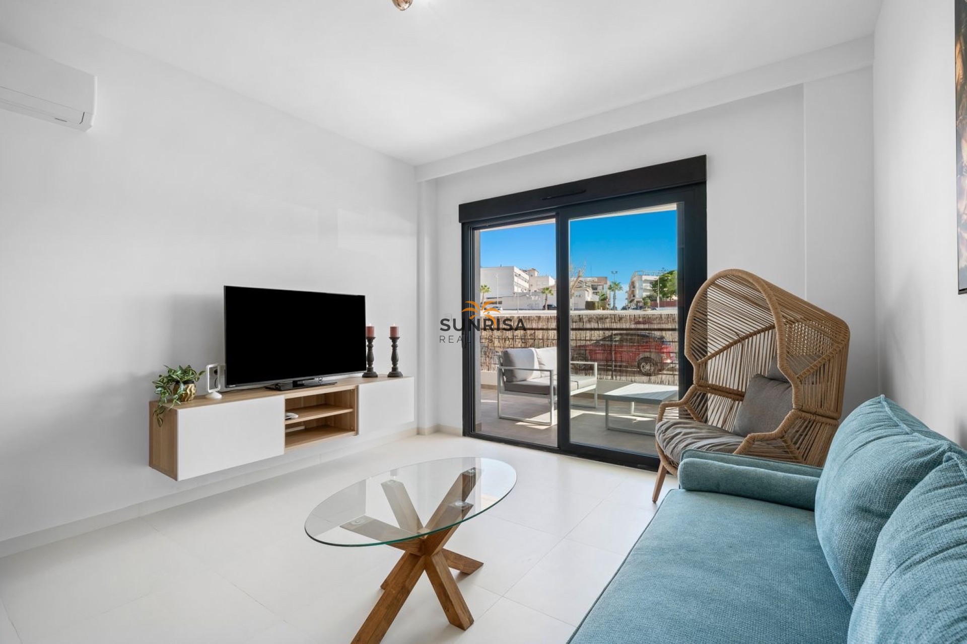 Herverkoop - Appartement - San Miguel de Salinas