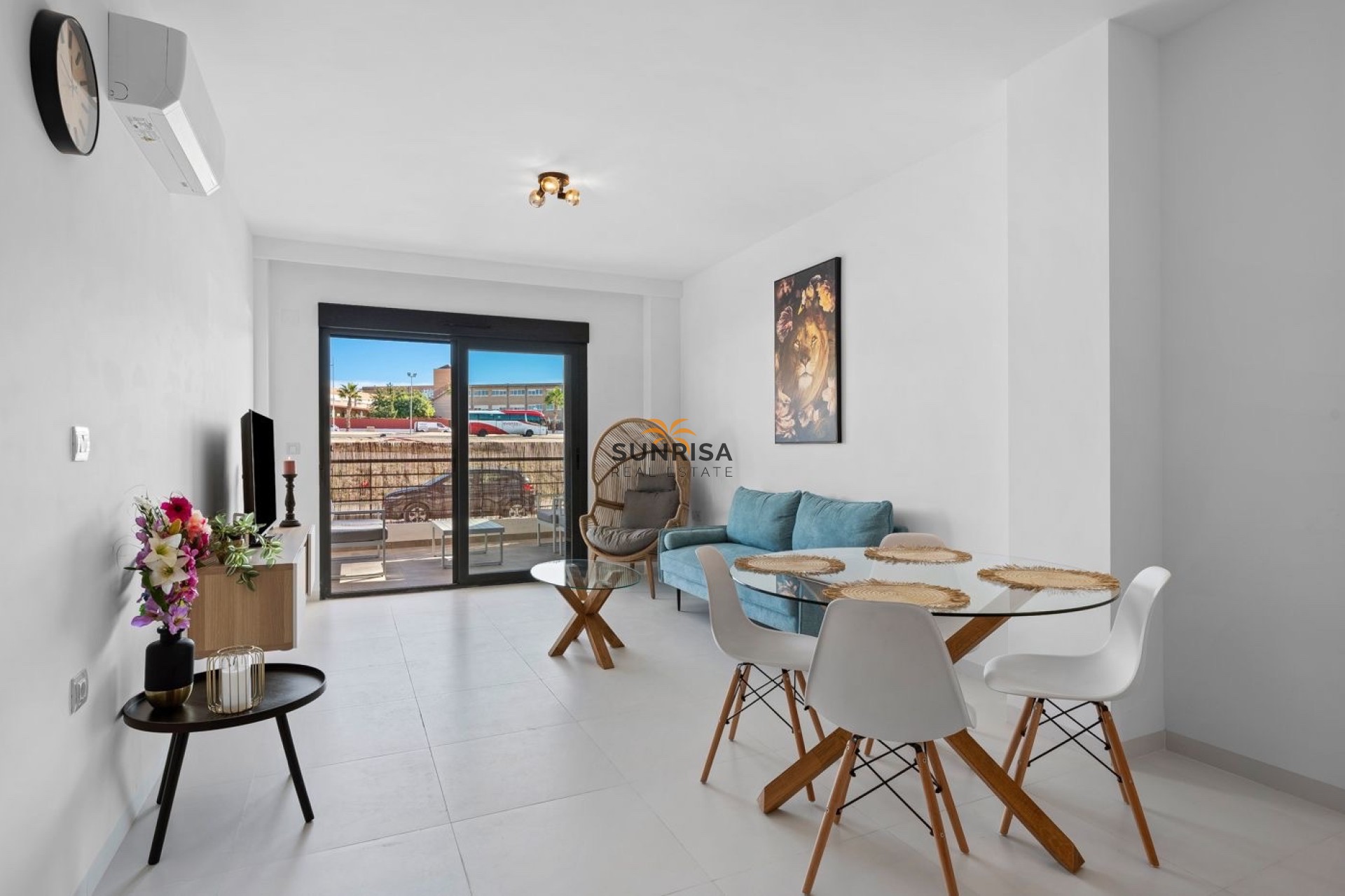 Herverkoop - Appartement - San Miguel de Salinas