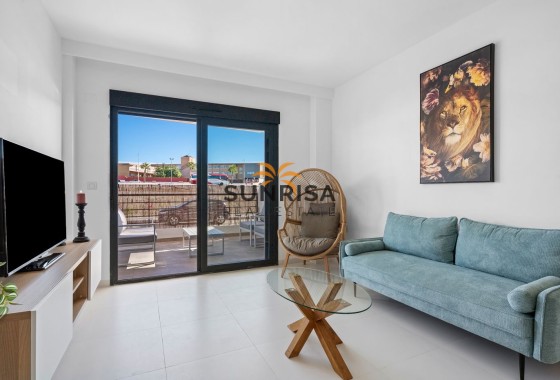 Appartement · Herverkoop - San Miguel de Salinas · Alicante · Spanje