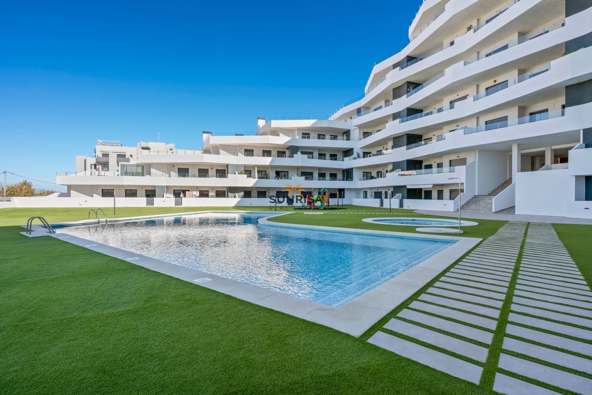 Herverkoop - Appartement - San Miguel de Salinas