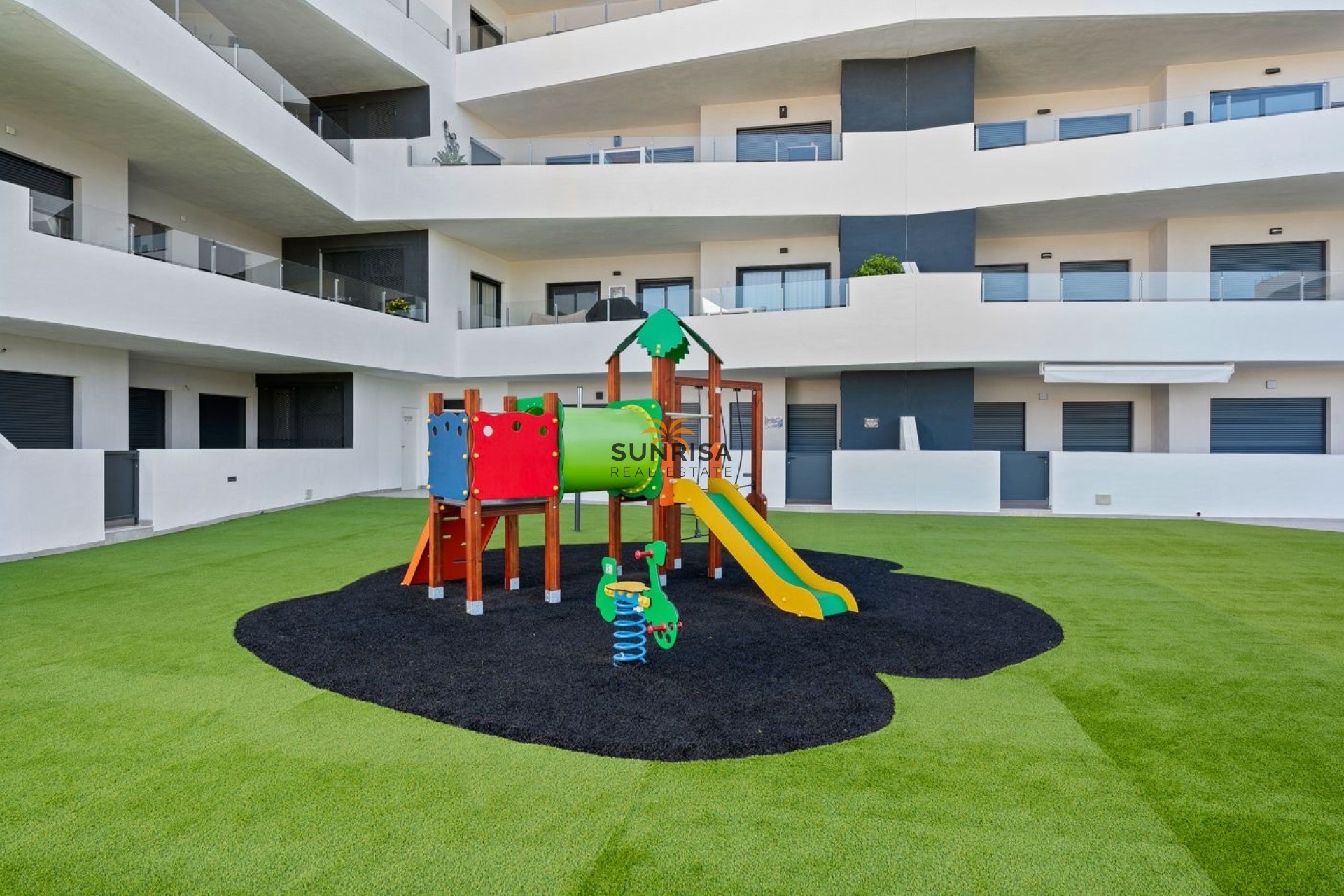 Herverkoop - Appartement - San Miguel de Salinas