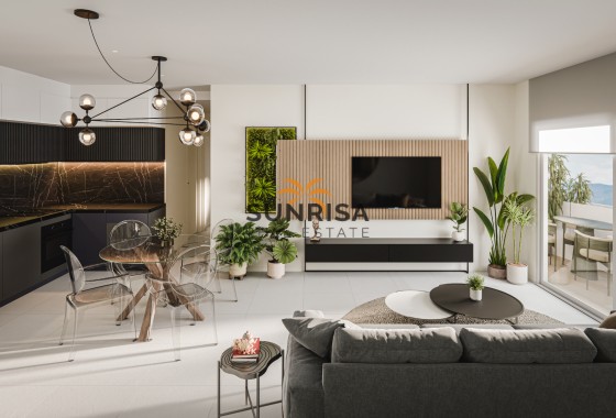 Appartement · Nieuwbouwwoningen - San Miguel de Salinas · Alicante · Spanje