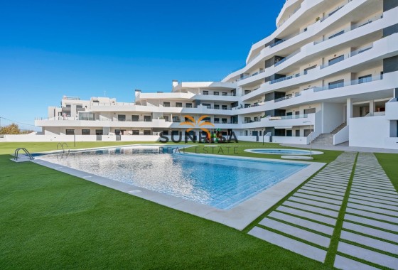 Appartement · Nieuwbouwwoningen - San Miguel de Salinas · Alicante · Spanje