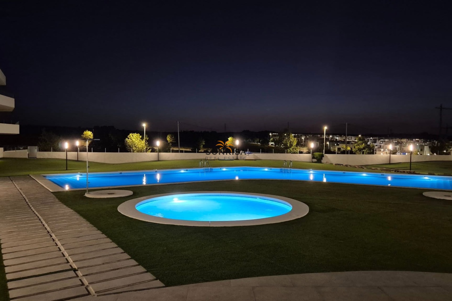 Nieuwbouwwoningen - Appartement - San Miguel de Salinas
