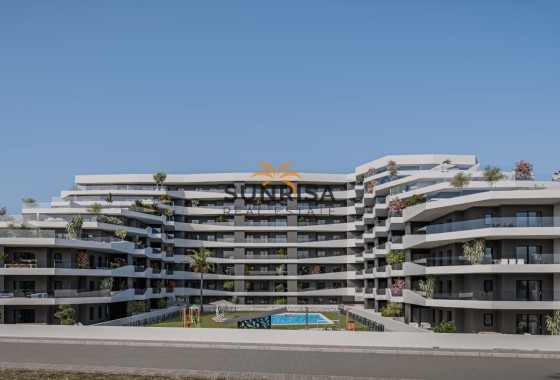 Appartement · Nieuwbouwwoningen - San Miguel de Salinas · Alicante · Spanje